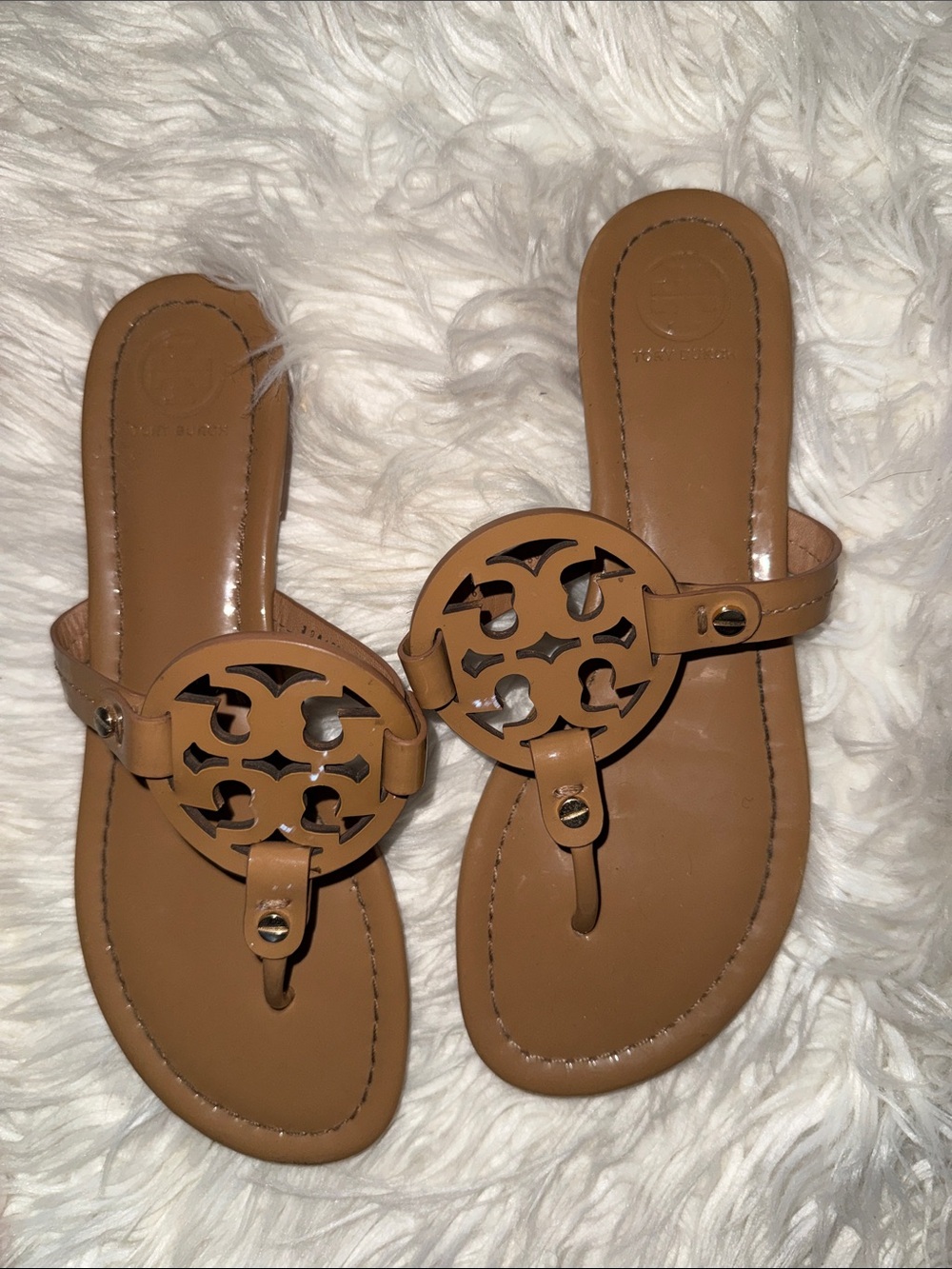 Tory Burch Miller sandals